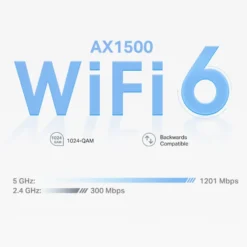 TP-Link Deco X10 AX1500 3-pk.