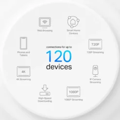 TP-Link Deco X10 AX1500 3-pk.