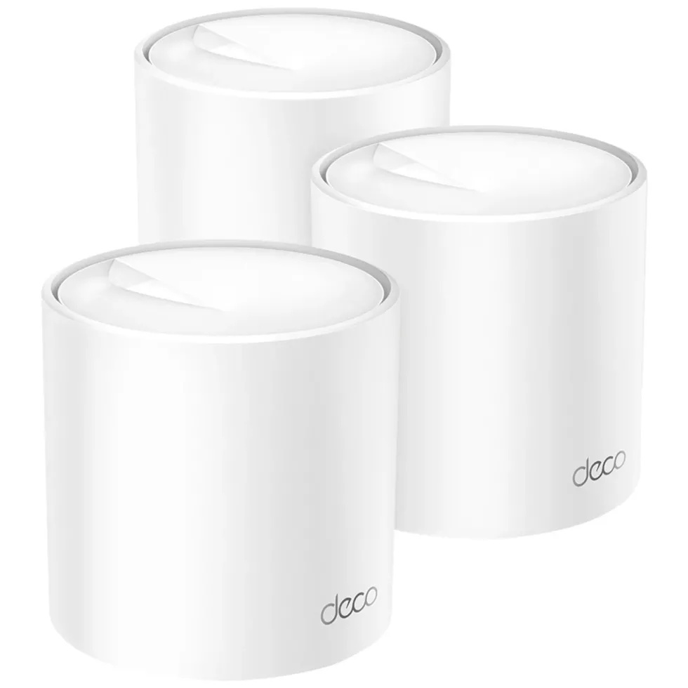TP-Link Deco X50 AX3000 3-pk.
