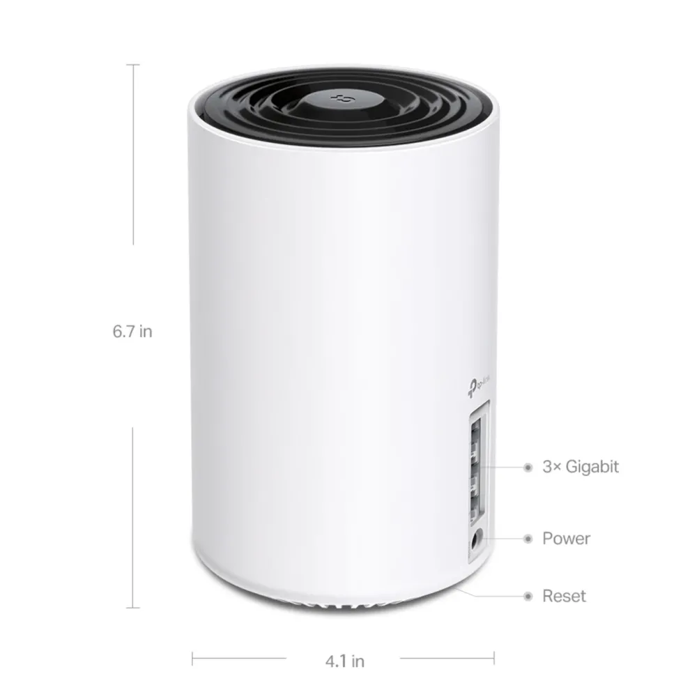 TP-Link Deco XE75 AXE5400 1-pk.
