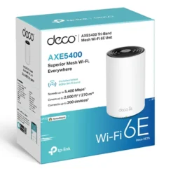 TP-Link Deco XE75 AXE5400 1-pk.