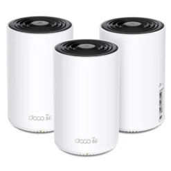 TP-Link Deco XE75 AXE5400 3-pk.