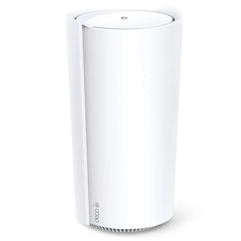 TP-Link Deco XE200 Mesh-ruter med Wifi 6E AXE11000 1-pk.