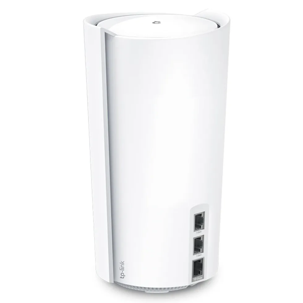 TP-Link Deco XE200 Mesh-system med Wifi 6E AXE11000 2-pk.