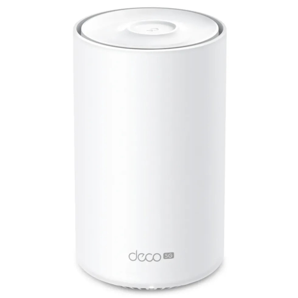 TP-Link Deco X10-5G AX1500 mesh-ruter med 5G 1-pk.