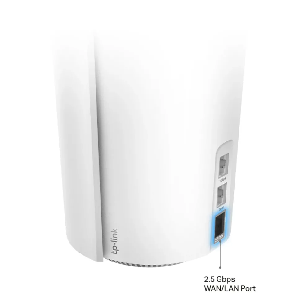 TP-Link Deco X95 Mesh-system AX7800 2-pk.