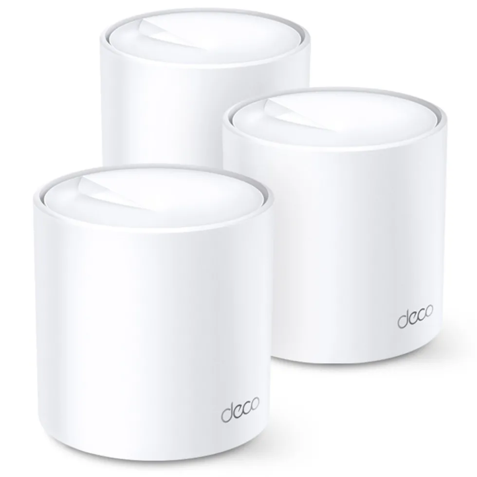 TP-Link Deco X20 Mesh-system AX1800 3-pk.