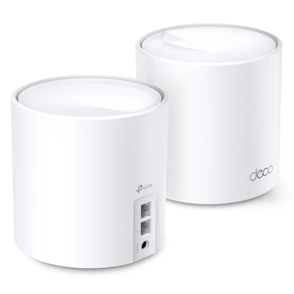 TP-Link Deco X20 Mesh-system AX1800 2-pk.