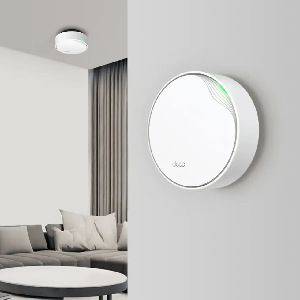 TP-Link Deco X50-PoE AX3000 3-pk.