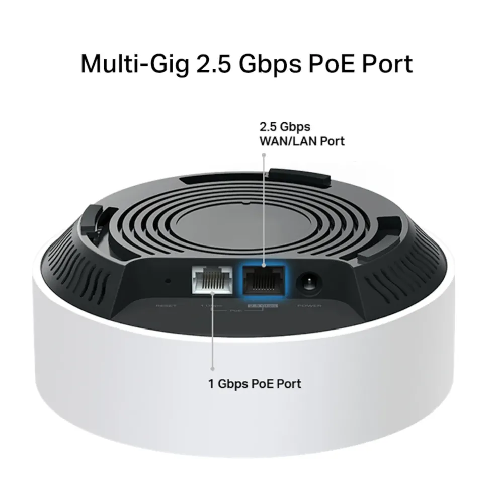 TP-Link Deco X50-PoE AX3000 1-pk.