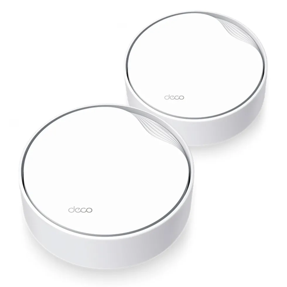 TP-Link Deco X50-PoE AX3000 2-pk.