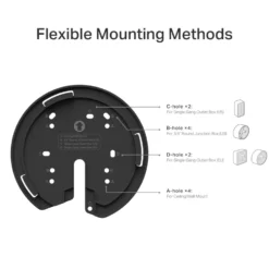 TP-Link Deco X50-PoE AX3000 2-pk.
