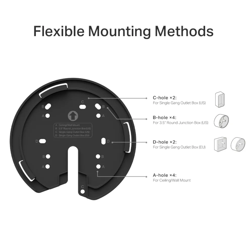 TP-Link Deco X50-PoE AX3000 2-pk.