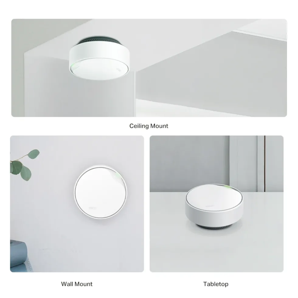 TP-Link Deco X50-PoE AX3000 2-pk.