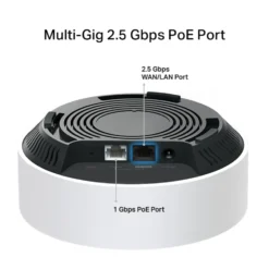 TP-Link Deco X50-PoE AX3000 2-pk.
