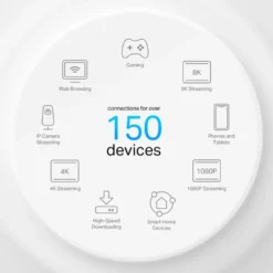 TP-Link Deco X50-PoE AX3000 2-pk.