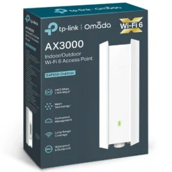 TP-Link EAP650-Outdoor Aksesspunkt for utendørsbruk AX3000