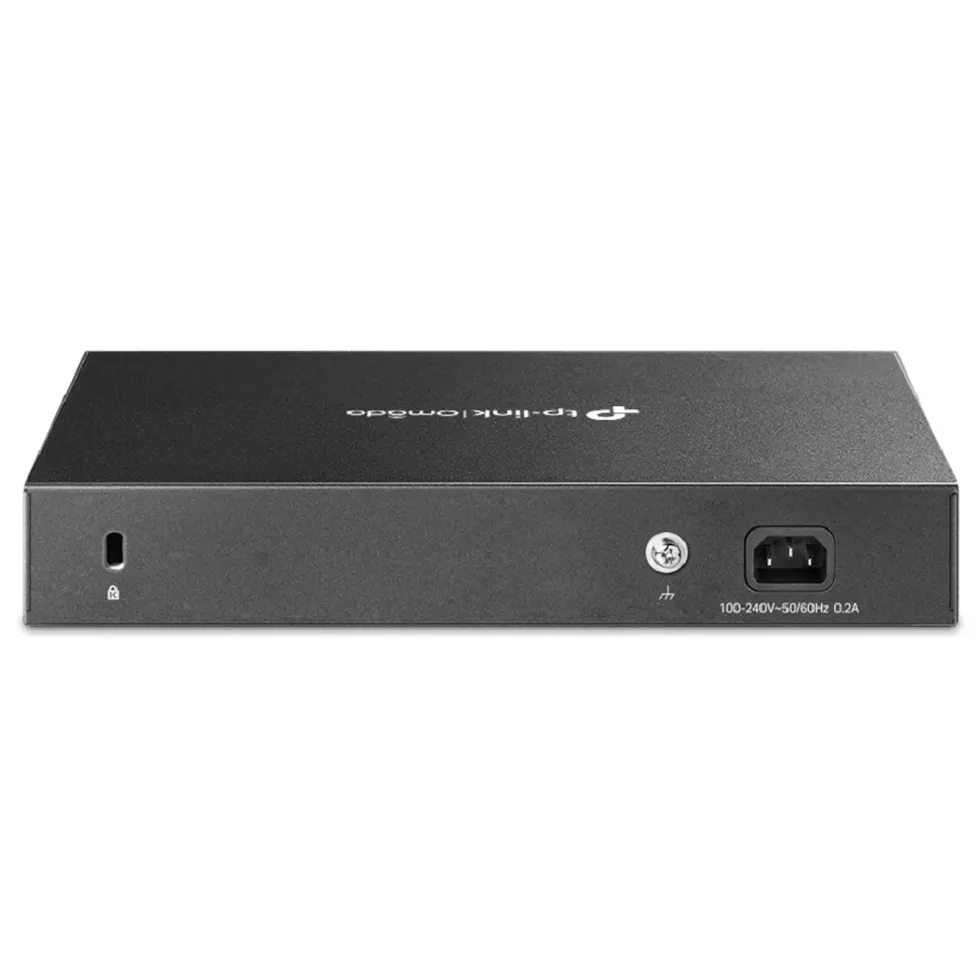 TP-Link ER7206 (TL-ER7206) Omada Gigabit VPN-ruter