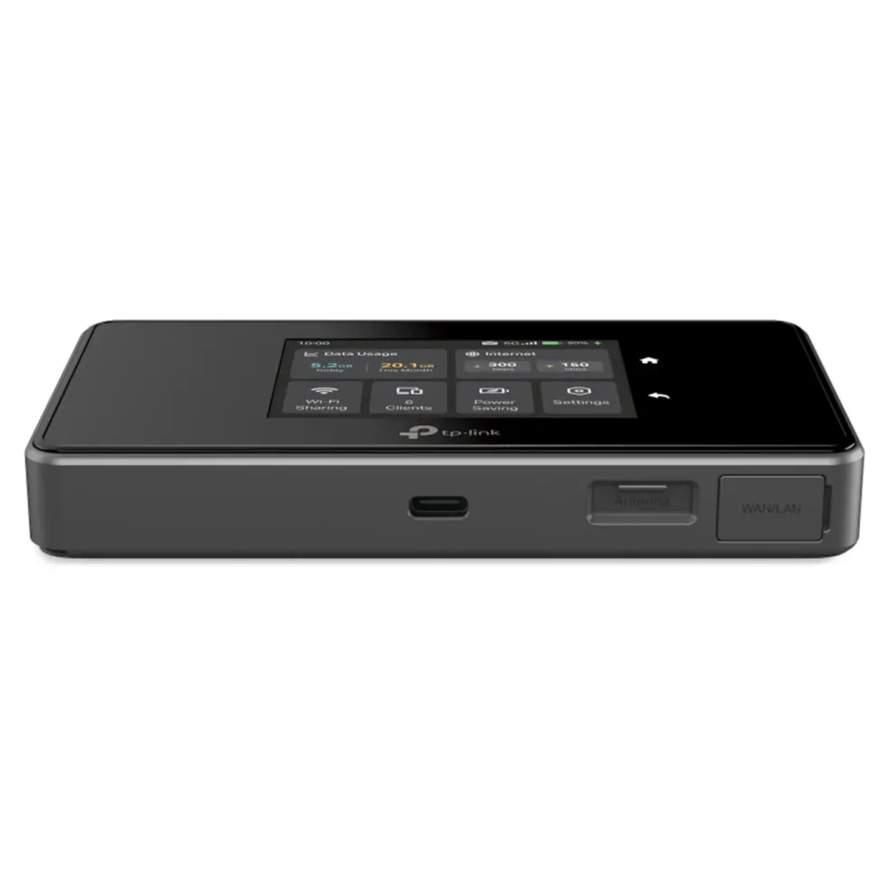 TP-Link M8550 5G-router AXE3600