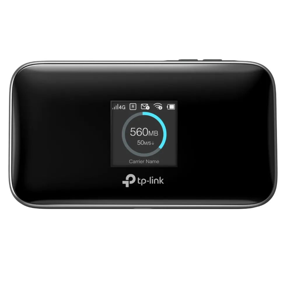 TP-Link M7450 4G-ruter AC1200