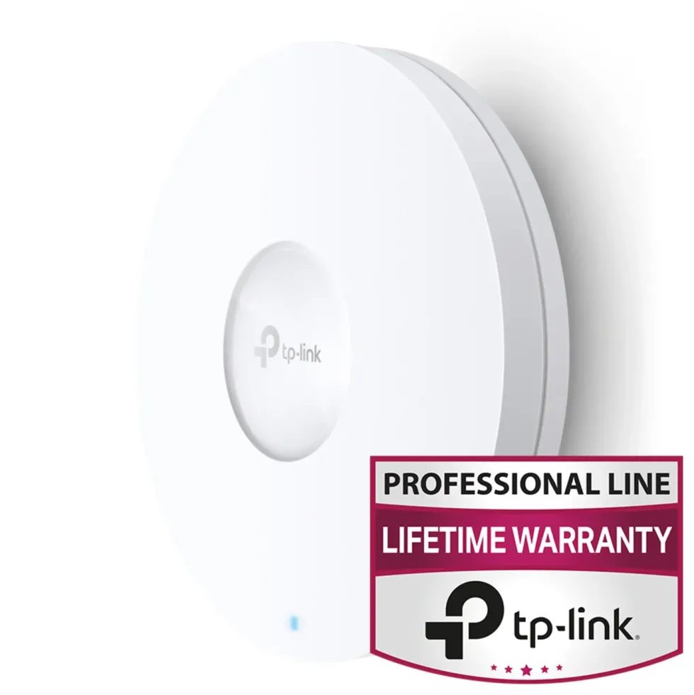TP-Link Omada EAP620 HD Wifi 6 Roaming-aksesspunkt AX1800