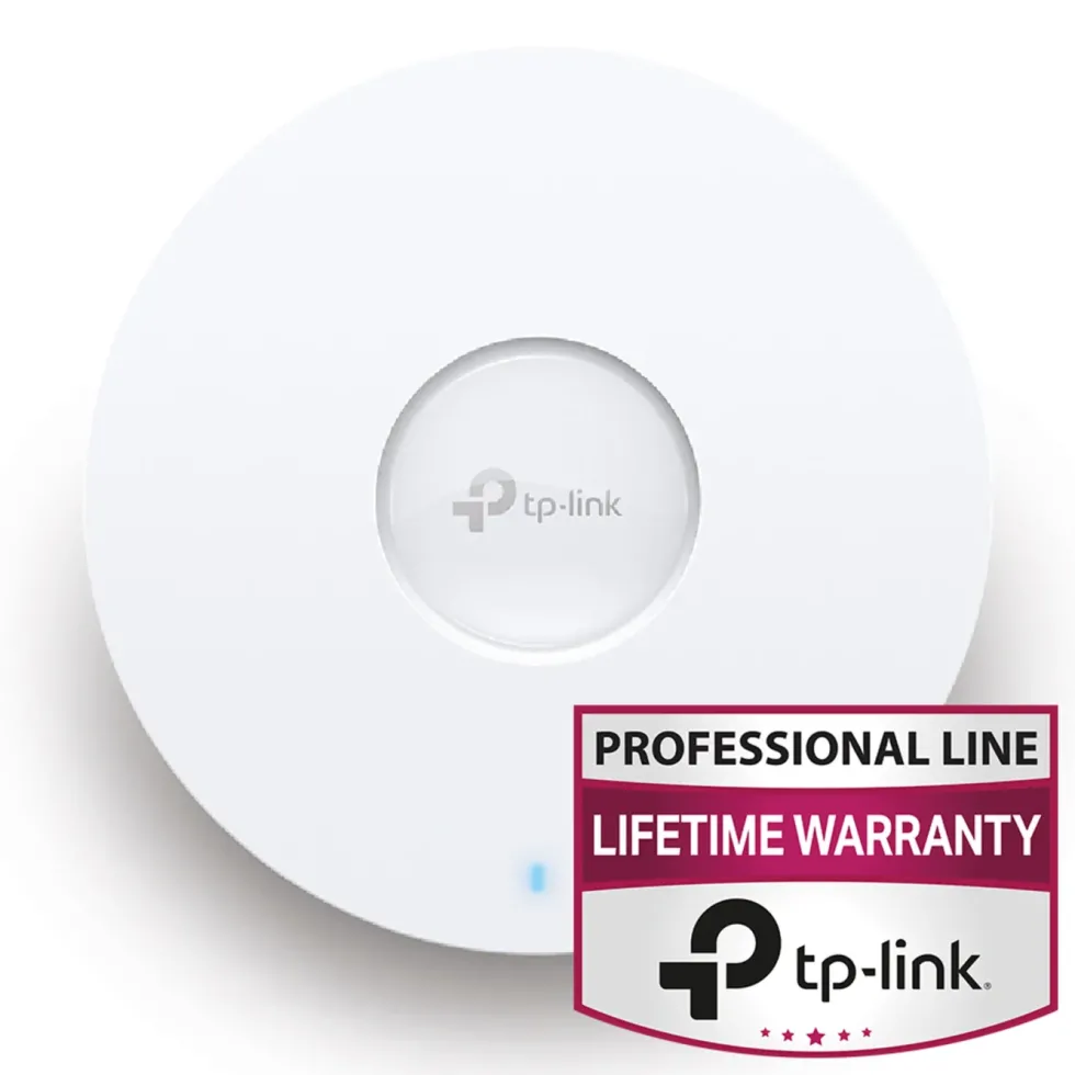 TP-Link Omada EAP653 Wifi 6 Roaming-aksesspunkt AX3000