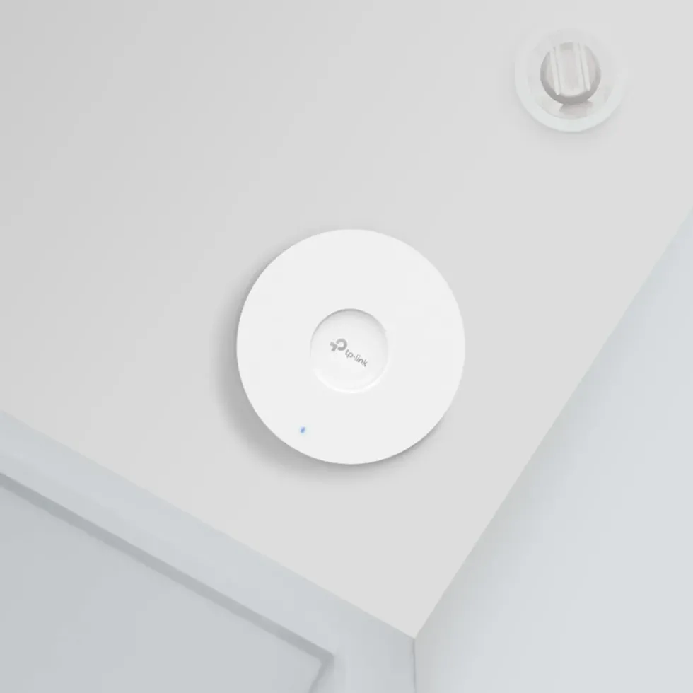 TP-Link Omada EAP653 Wifi 6 Roaming-aksesspunkt AX3000