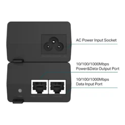 TP-Link Omada PoE+ injektor 30W
