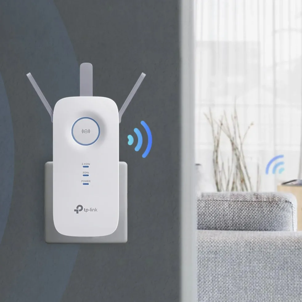 TP-Link RE450 Wifi-repeater AC1750