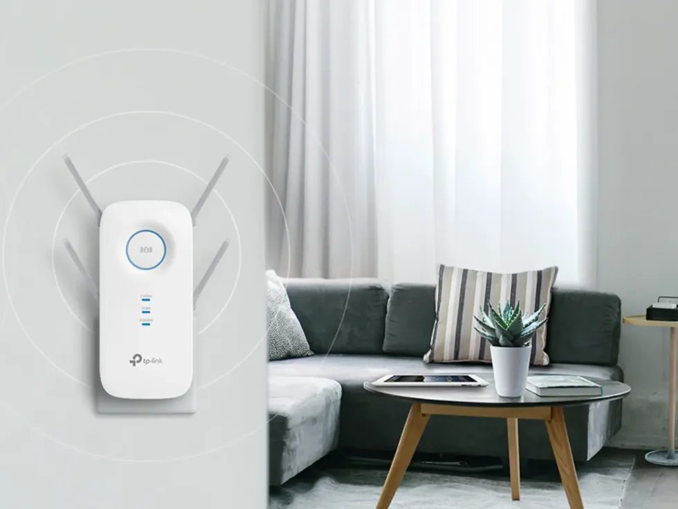 TP-Link RE650 Wifi-repeater AC2600