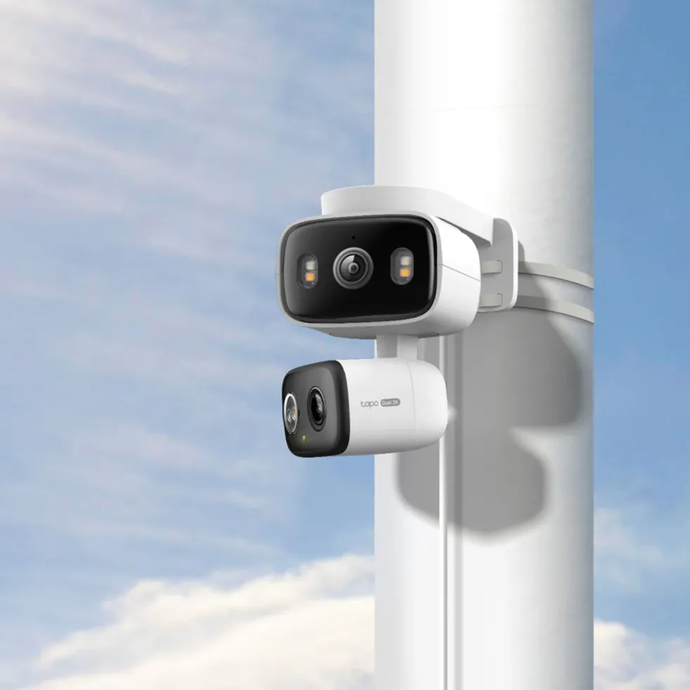 TP-Link Tapo C246D Trådløst overvåkingskamera