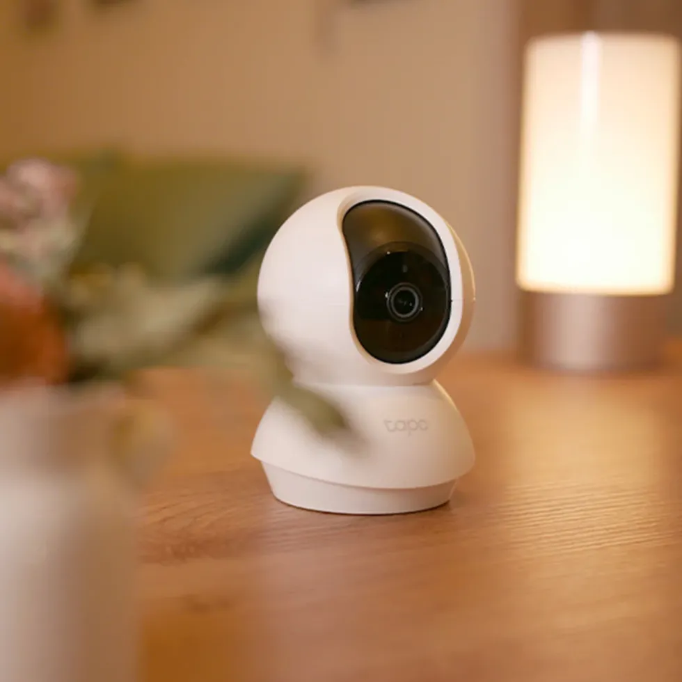 TP-Link Tapo C200 Overvåkingskamera