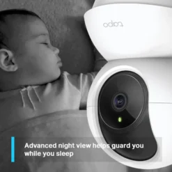 TP-Link Tapo C200 Overvåkingskamera
