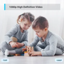 TP-Link Tapo C200 Overvåkingskamera