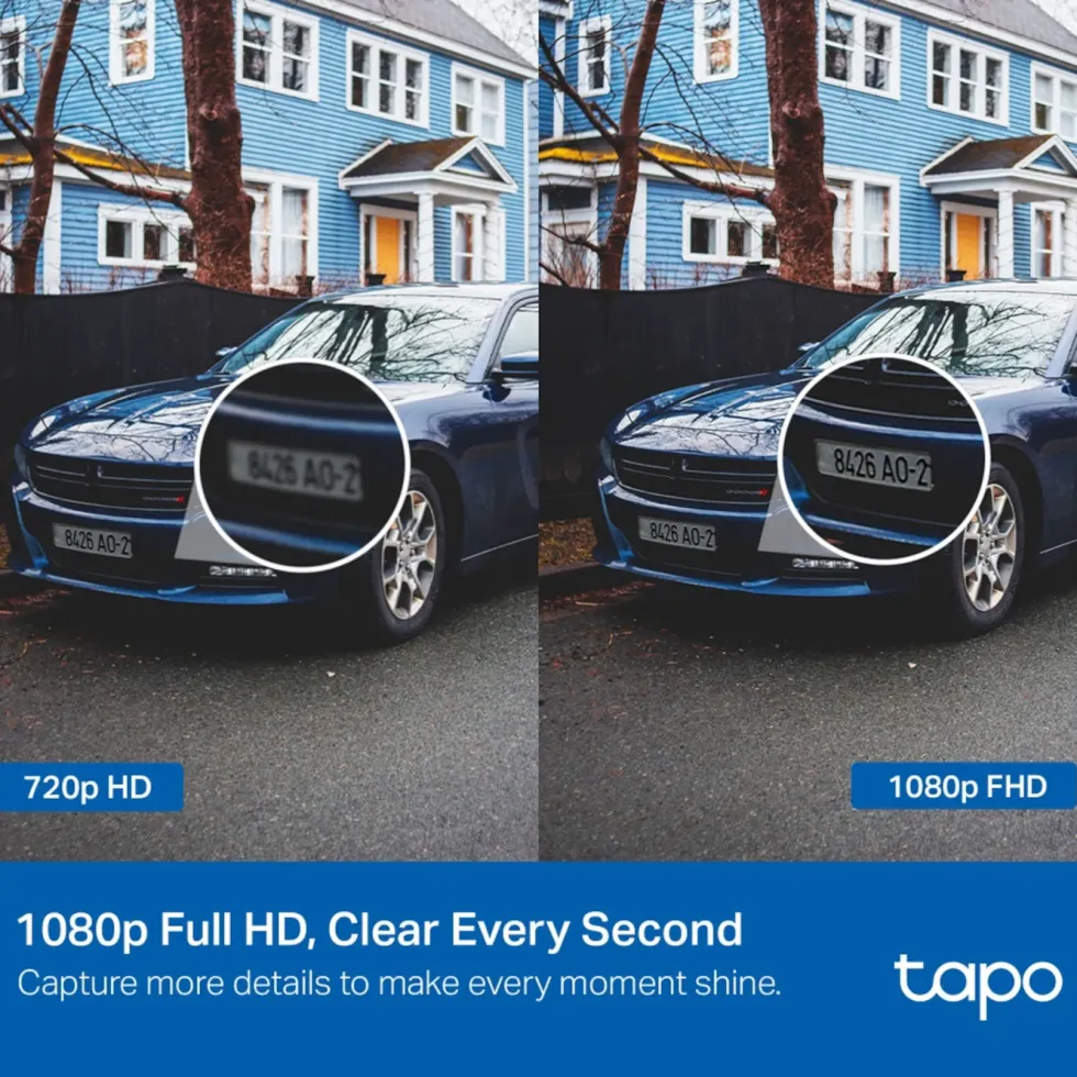 TP-Link Tapo C500 Overvåkingskamera