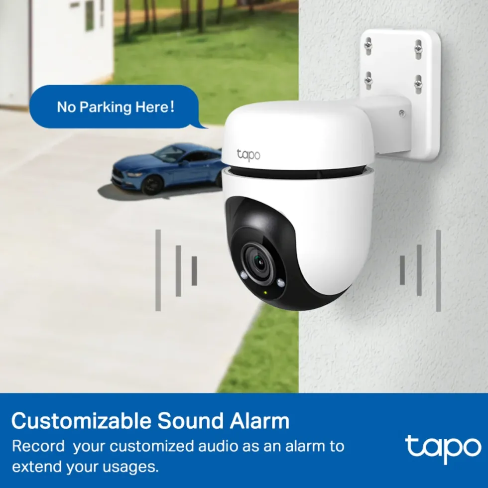 TP-Link Tapo C500 Overvåkingskamera