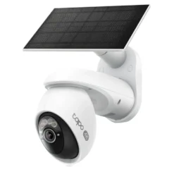 TP-Link Tapo C660 Solcelledrevet 4K overvåkingskamera