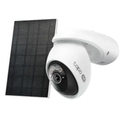 TP-Link Tapo C660 Solcelledrevet 4K overvåkingskamera