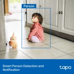 TP-Link Tapo C216 trådløst overvåkingskamera