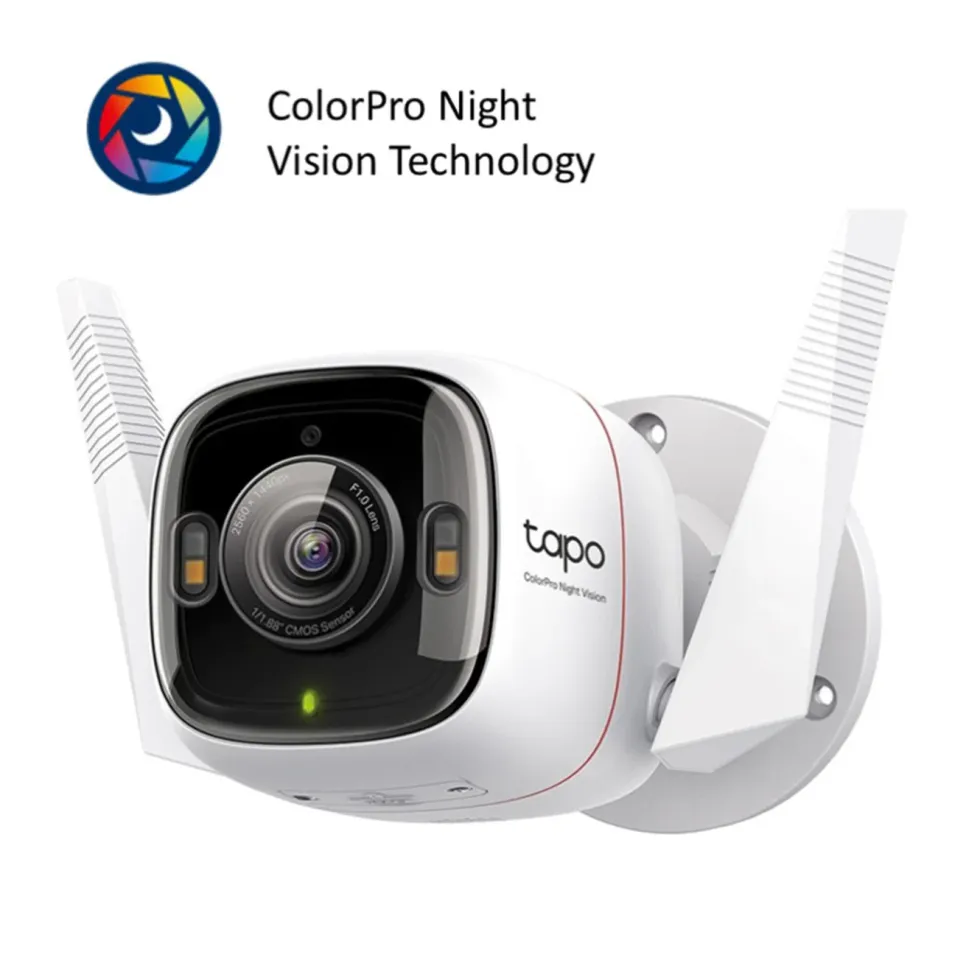 TP-Link Tapo C325WB Overvåkingskamera