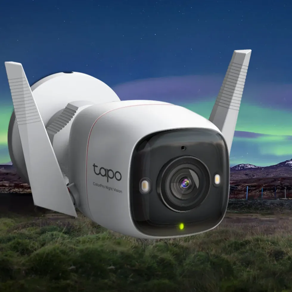 TP-Link Tapo C325WB Overvåkingskamera