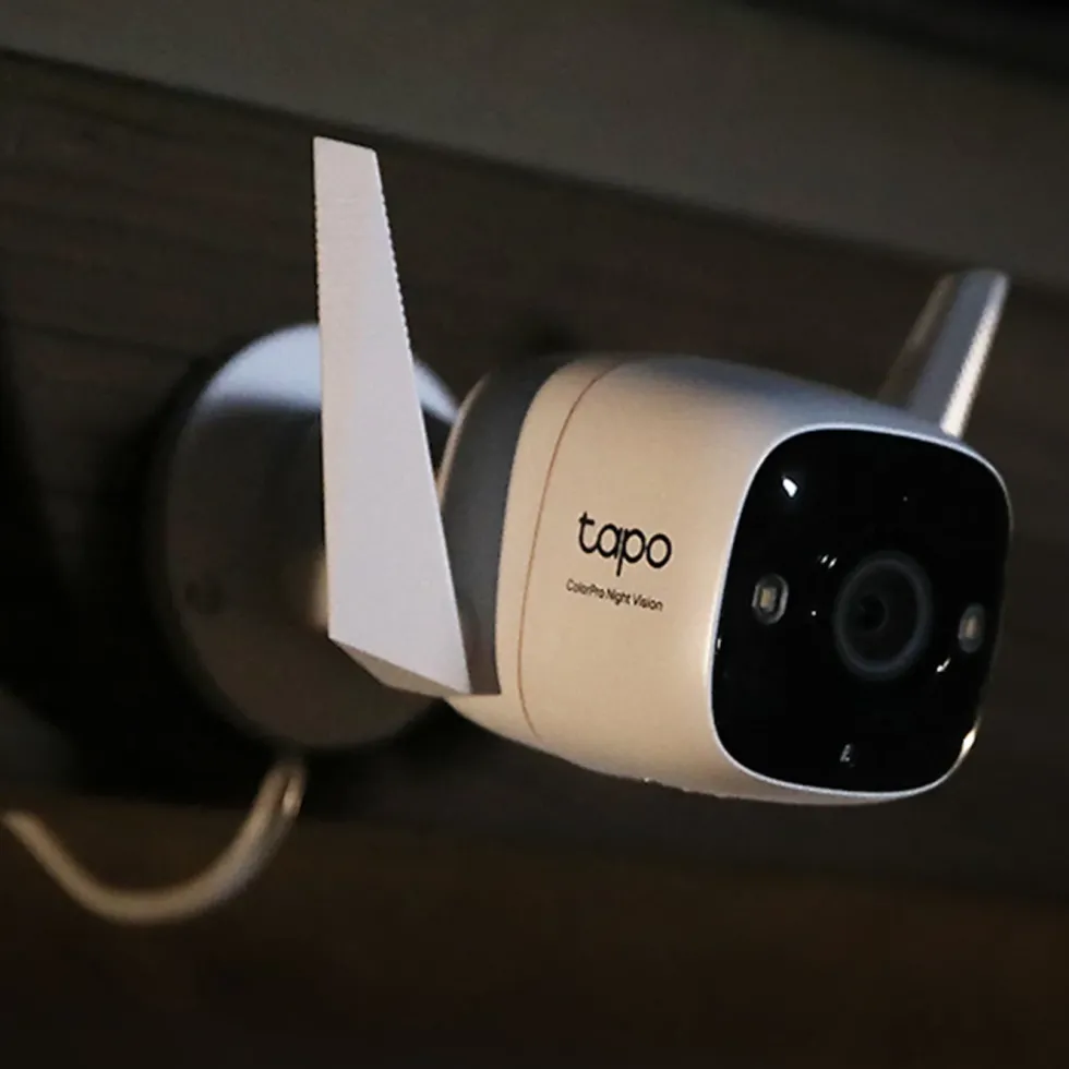 TP-Link Tapo C325WB Overvåkingskamera