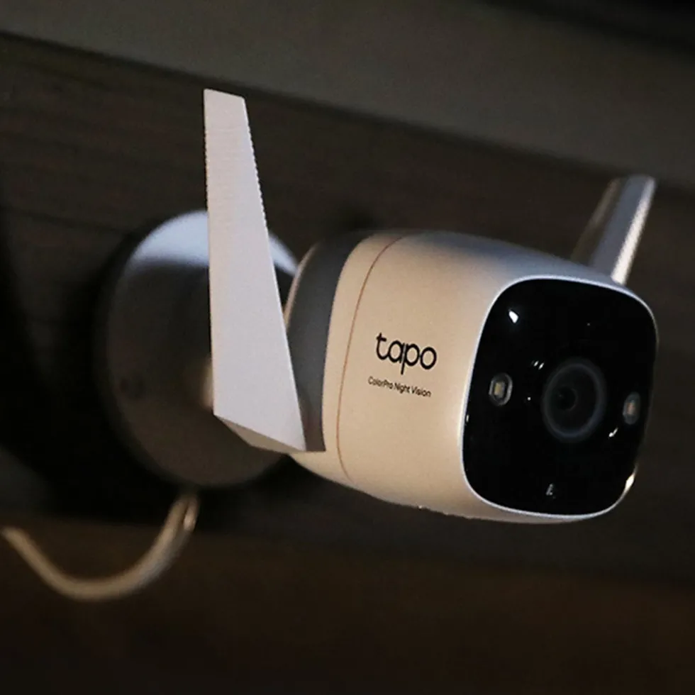 TP-Link Tapo C325WB Overvåkingskamera