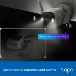 TP-Link Tapo C325WB Overvåkingskamera