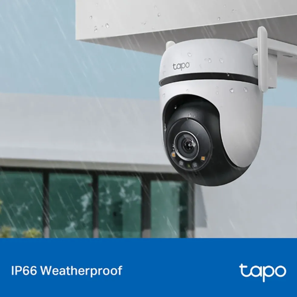 TP-Link Tapo C520WS Overvåkingskamera
