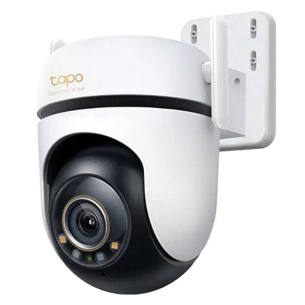 TP-Link Tapo C530WS Trådløst overvåkningskamera
