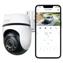 TP-Link Tapo C530WS Trådløst overvåkningskamera
