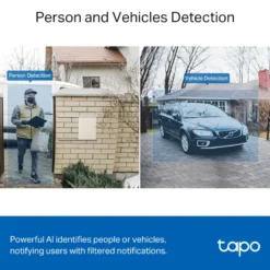 TP-Link Tapo D230S1 Smart dørklokke