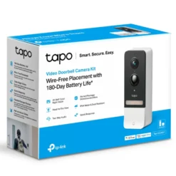 TP-Link Tapo D230S1 Smart dørklokke
