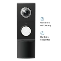 TP-Link Tapo D235 Videodørklokke